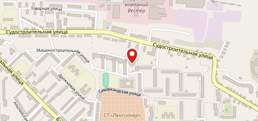 Пивной Двор на карте