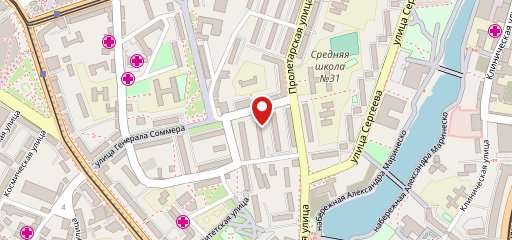 Пивной Двор на карте