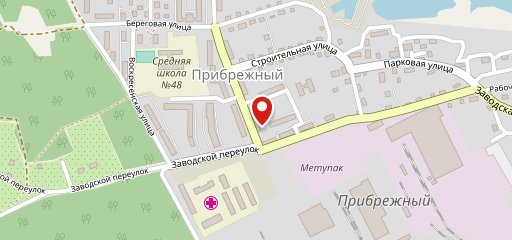 Пивной Двор на карте