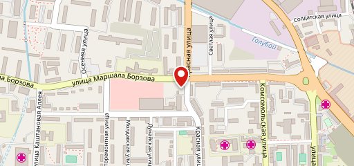 Пивной Двор на карте