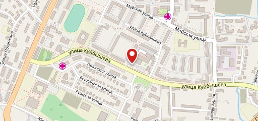 Пивной Двор на карте