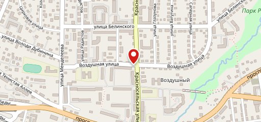 Пивной Двор на карте