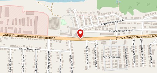 Пивной двор на карте