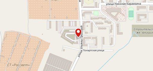 Пивной Двор на карте