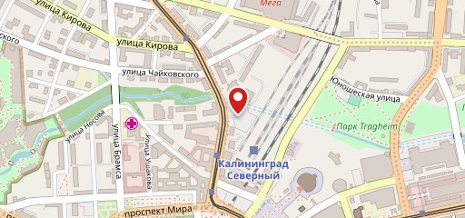 Пивной Двор на карте