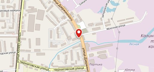 Пивной Двор на карте