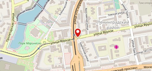 Пивной Двор на карте