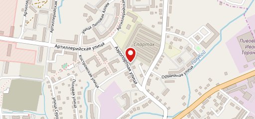 Пивной Двор на карте