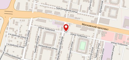 Пивной Двор на карте