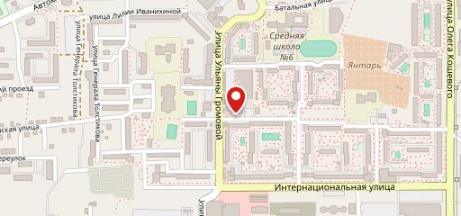 Пивной Двор на карте