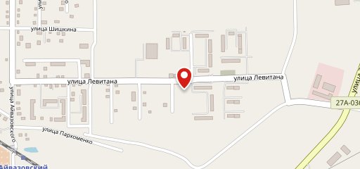 Пивной Двор на карте