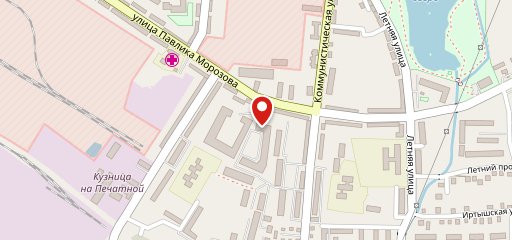 Пивной Двор на карте