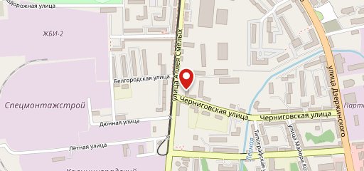 Пивной Двор на карте