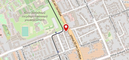 Пивной двор на карте
