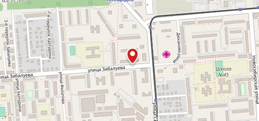 Пивной двор на карте