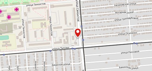 Пивной двор на карте