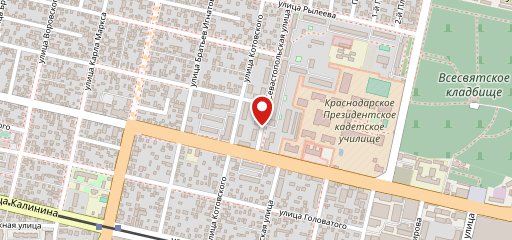 Пивной двор, ООО, на карте