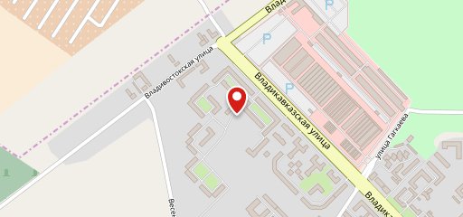 Гараж. Пивной Дворик на карте