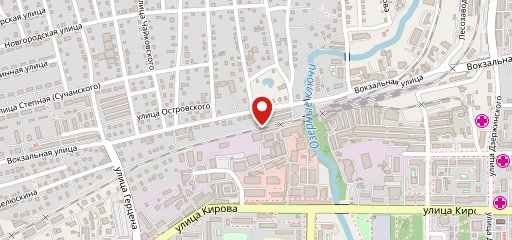 Пивной Дворик на карте