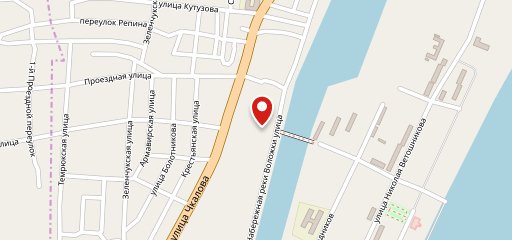 Пивной Дворик на карте