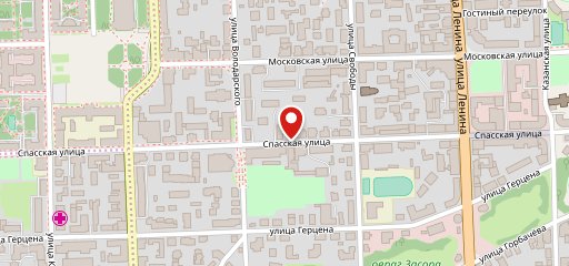 Пивной Дворик на карте