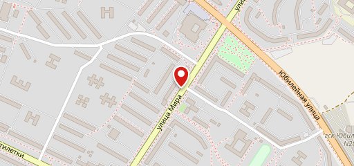 Пивной дворик на карте