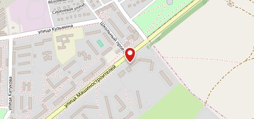 Пивной дворик на карте