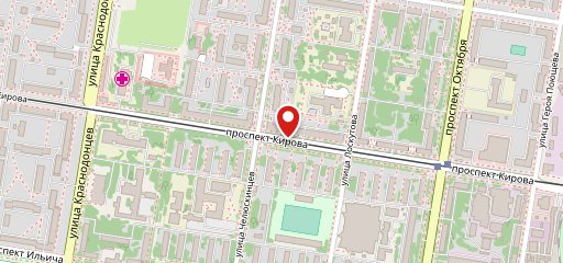 Пивной Дворик на карте