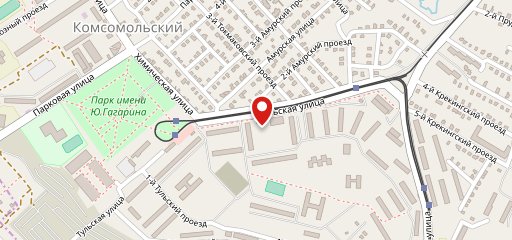 Пивной Дворик на карте