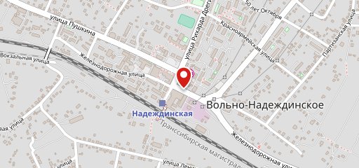 Пивной Дворик на карте
