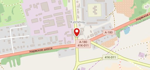 Пивной Гараж на карте