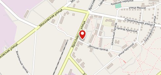 Пивной Городок на карте