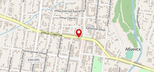 Пивной гурман на карте