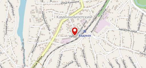Пивной источник на карте