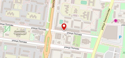 Пивной кабачок на карте