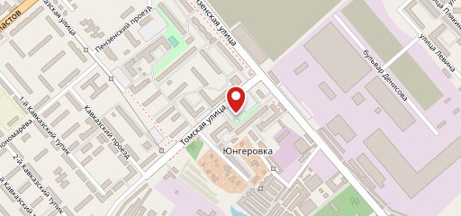 Пивной колодец на карте