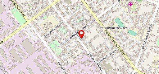 Пивной Кот на карте