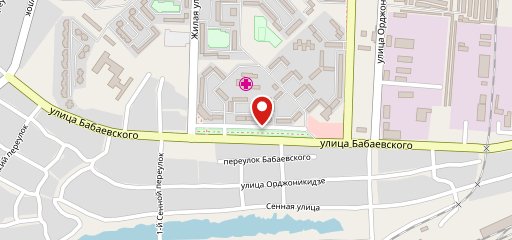 Пивной край на карте