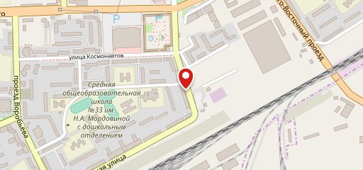Пивной Край на карте