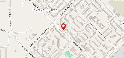 Пивной Квадрат на карте