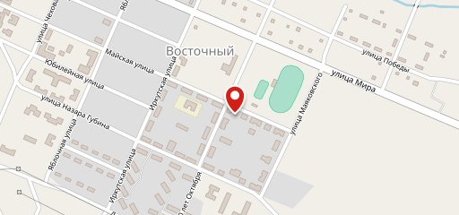 Пивной Квадрат на карте