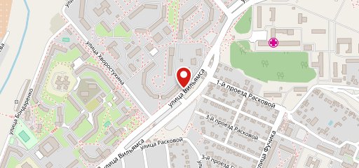 Пивной ларек на карте