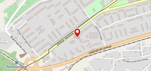 Пивной магазин ХМЕЛЬ на карте