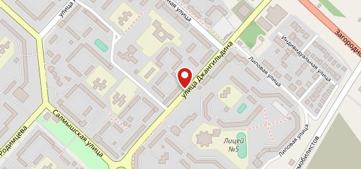 Крафт на карте