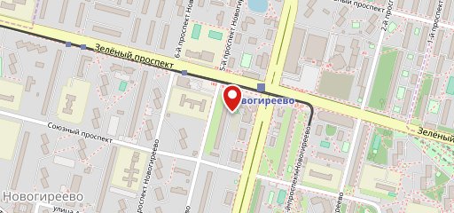 Пивной Магазин на карте