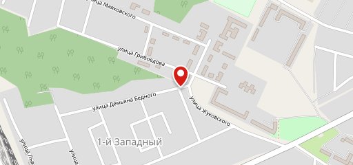 Пивной магазин "Пивко" на карте