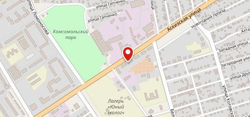 Пивной Магазин Шмель на карте