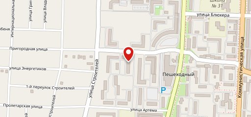 Пивной Магазин на карте