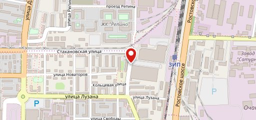Пивной магнат на карте
