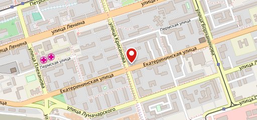 Пивной Мастер на карте